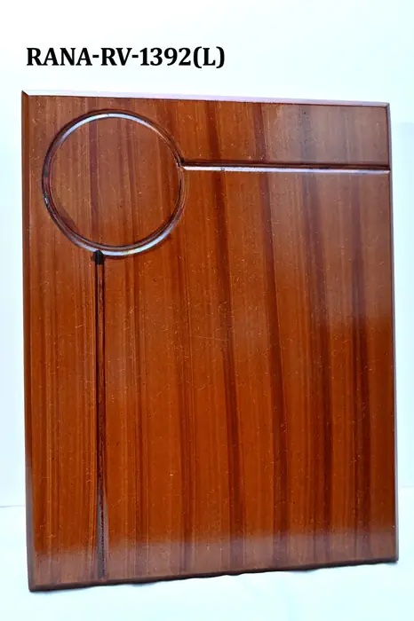 Premium wooden designer award plaque